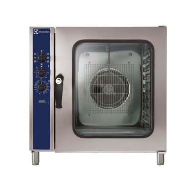 Electrolux Konveksiyonel Buharlı Fırın-Gazlı-10 GN 2/1 Electrolux Konveksiyonel Buharlı Fırın-Gazlı-10 GN 2/1