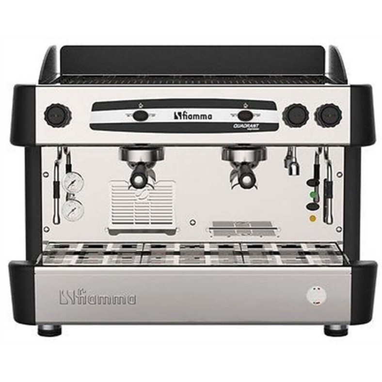 Fiamma Espresso Kahve Makinesiyarı otomatik2 Gruplu
