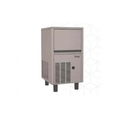 Frozy FR25 LSI Küp Buz Makinesi-kendinden hazneli-25 kg/gün Frozy FR25 LSI Küp Buz Makinesi-kendinden hazneli-25 kg/gün