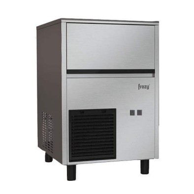 Frozy FR40 Küp Buz Makinesi-kendinden hazneli-40 kg/gün Frozy FR40 Küp Buz Makinesi-kendinden hazneli-40 kg/gün