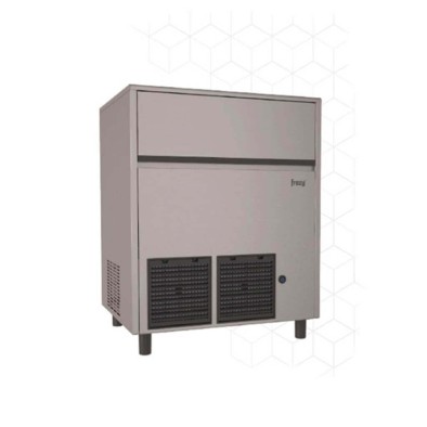 Frozy FR90 LSI Küp Buz Makinesi-kendinden hazneli-90 kg/gün Frozy FR90 LSI Küp Buz Makinesi-kendinden hazneli-90 kg/gün