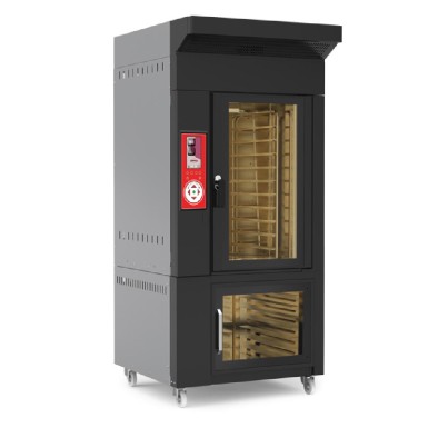 Empero EMP.GDKF-10-B Döner Konveksiyonlu Fırın Gazlı Empero EMP.GDKF-10-B Döner Konveksiyonlu Fırın Gazlı
