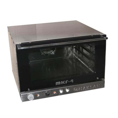 Maksan MKF-4 Elektrikli Konveksiyonel Patisserie Fırını 4 Tepsi Kapasiteli Maksan MKF-4 Elektrikli Konveksiyonel Patisserie Fırını 4 Tepsi Kapasiteli