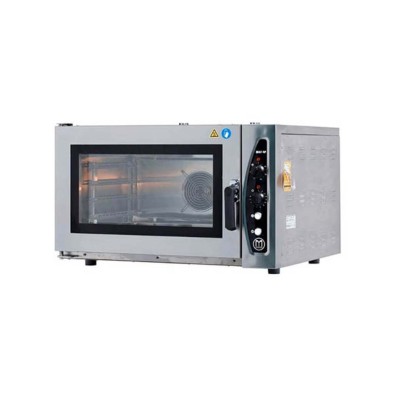 Maksan MKF-4P Konveksiyonel Buharlı Fırın - Manuel (4-40x60 tepsi kapasiteli) - yana açılır Maksan MKF-4P Konveksiyonel Buharlı Fırın - Manuel (4-40x60 tepsi kapasiteli) - yana açılır