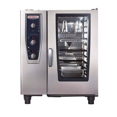 Rational CMP 101G Kombi Fırın-Gazlı-10 GN 1/1 Rational CMP 101G Kombi Fırın-Gazlı-10 GN 1/1
