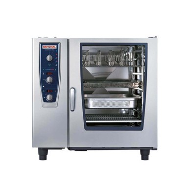 Rational CMP 102 Kombi Fırın-Elektrikli-10 GN 2/1 Rational CMP 102 Kombi Fırın-Elektrikli-10 GN 2/1