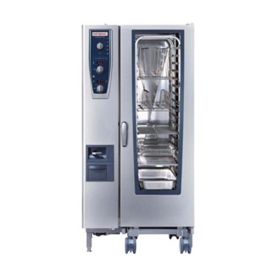 Rational CMP 201 Kombi Fırın-Elektrikli-20 GN 1/1 Rational CMP 201 Kombi Fırın-Elektrikli-20 GN 1/1
