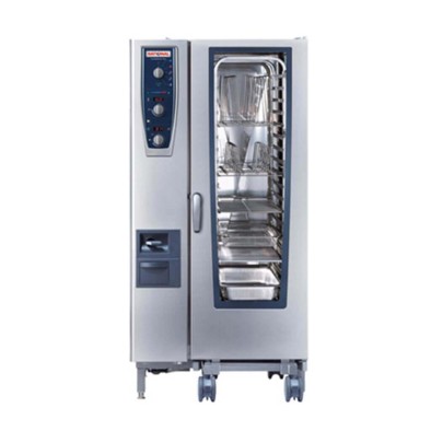 Rational CMP 201G Kombi Fırın-Gazlı-20 GN 1/1 Rational CMP 201G Kombi Fırın-Gazlı-20 GN 1/1