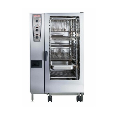 Rational CMP 202G Kombi Fırın-Gazlı-20 GN 2/1 Rational CMP 202G Kombi Fırın-Gazlı-20 GN 2/1