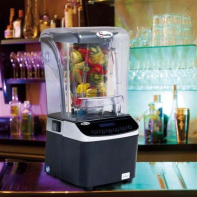 Santos N 62-Bar Blender-Kapaklı Santos N 62-Bar Blender-Kapaklı