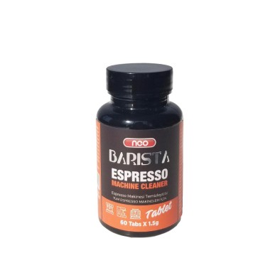 NEO Barista Espresso Temizleyici Tablet 60 x 1,5 gr NEO Barista Espresso Temizleyici Tablet 60 x 1,5 gr