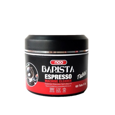 NEO Barista Espresso Temizleyici Tablet 60 x 2 gr NEO Barista Espresso Temizleyici Tablet 60 x 2 gr
