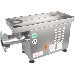 Viber VHE.EKN.12M-Y Et Kıyma Makinesi 12 Numara, Sabit Kafa, 220V